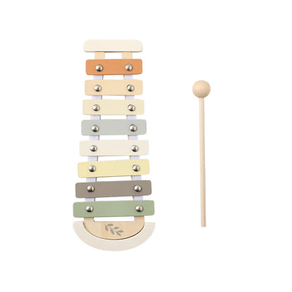 Montessori Wooden Musical Instrument Set