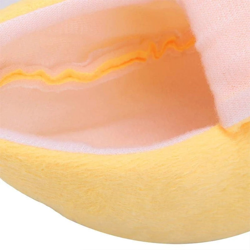 Banana Design Hanging Hammock Bed