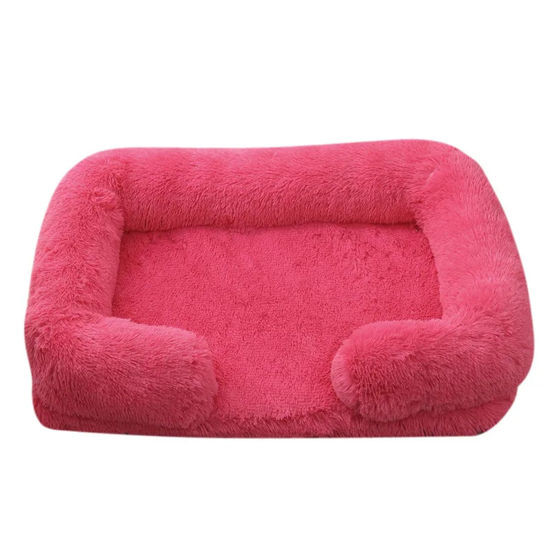 Large Dog Bed Dog Plush