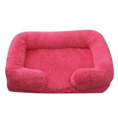 Large Dog Bed Dog Plush
