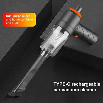 6000PA Wireless Car Vacuum Cleaner