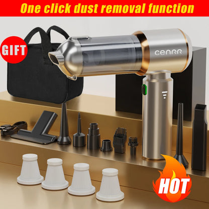 the Cordless Car Vacuum Cleaner