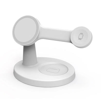 3-in-1 Magnetic Wireless Charger Stand