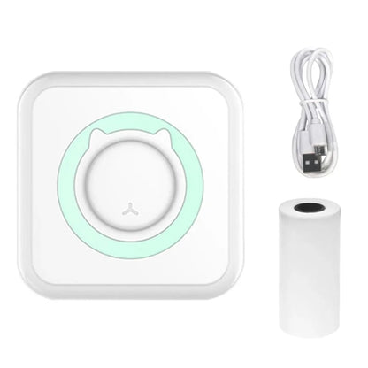 Mini Bluetooth Label Printer