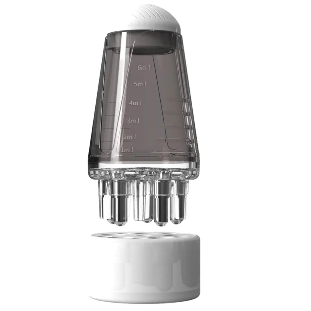 Mini Scalp Applicator with Roller Ball