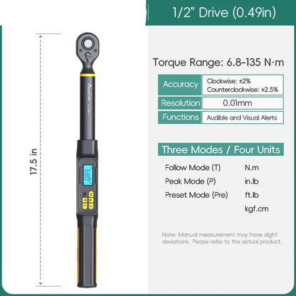 Digital Torque Wrench