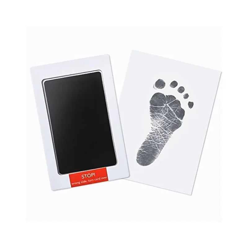 Newborn Baby Handprint