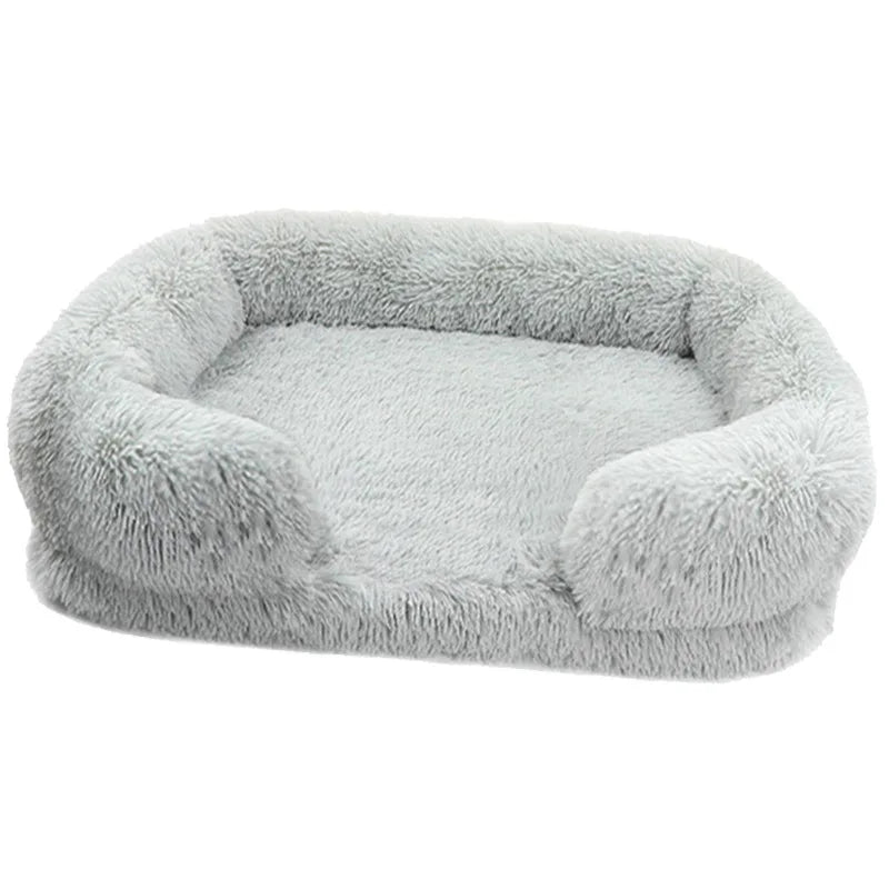 Large Dog Bed Dog Plush