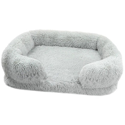 Large Dog Bed Dog Plush