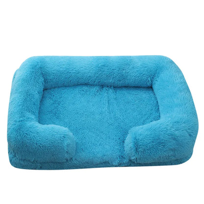 Large Dog Bed Dog Plush