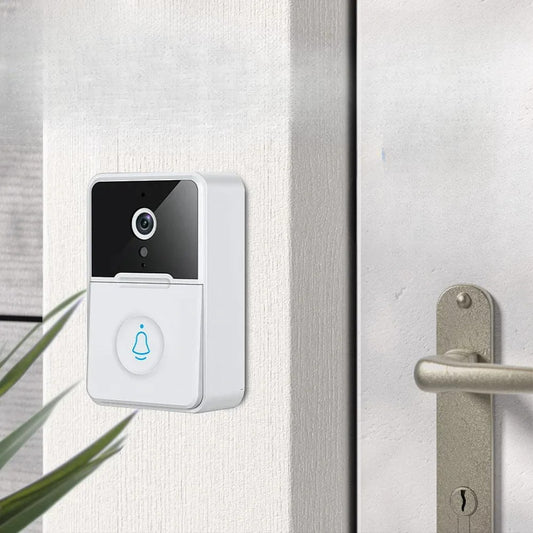 Smart Wi-Fi Video Doorbell