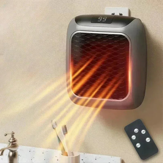 800W Portable Electric Heater
