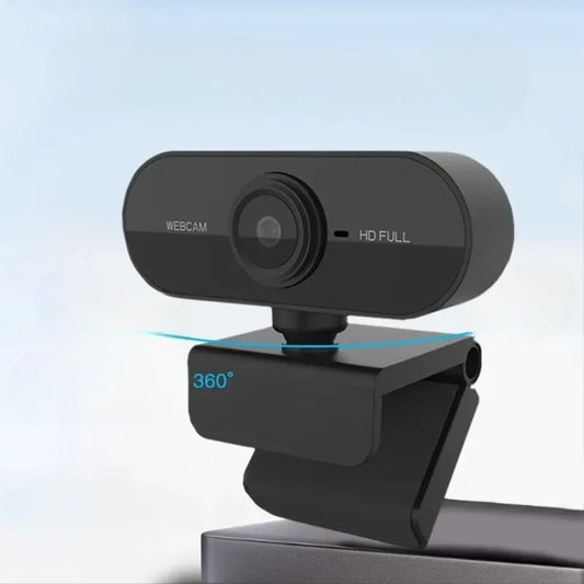 1080P HD USB Webcam