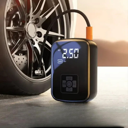 Wireless Electric Air Compressor Pump