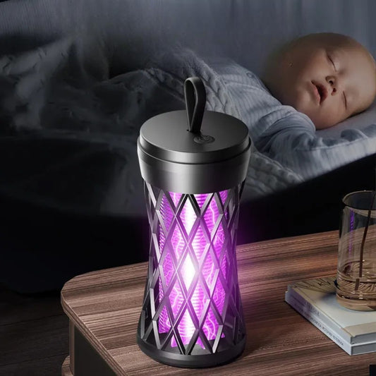 Mosquito Lamp Trap